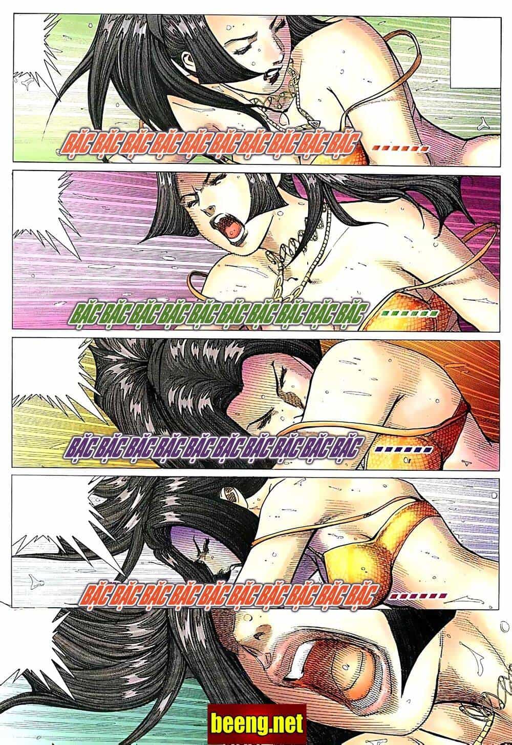 Hỏa Võ Anh Hùng - Chương 49 - ảnh 9