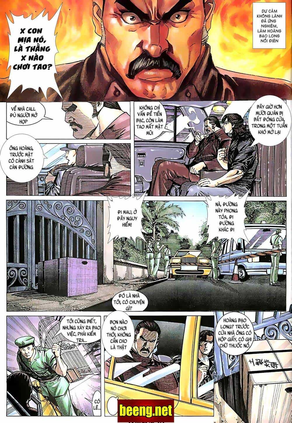Hỏa Võ Anh Hùng - Chương 54 - ảnh 12