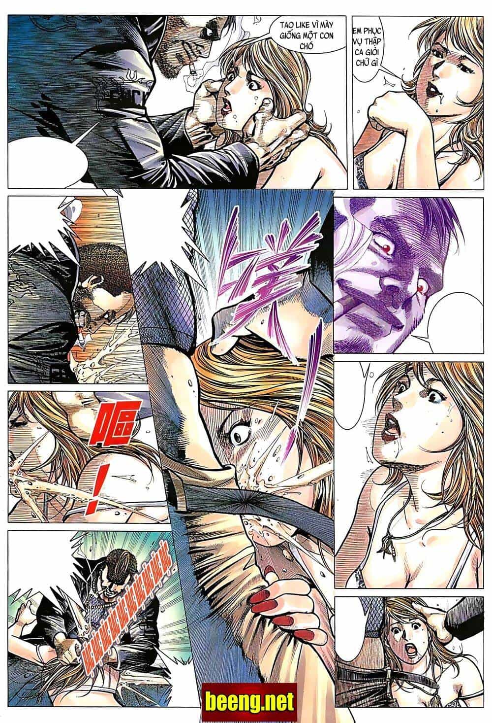 Hỏa Võ Anh Hùng - Chương 58 - ảnh 11