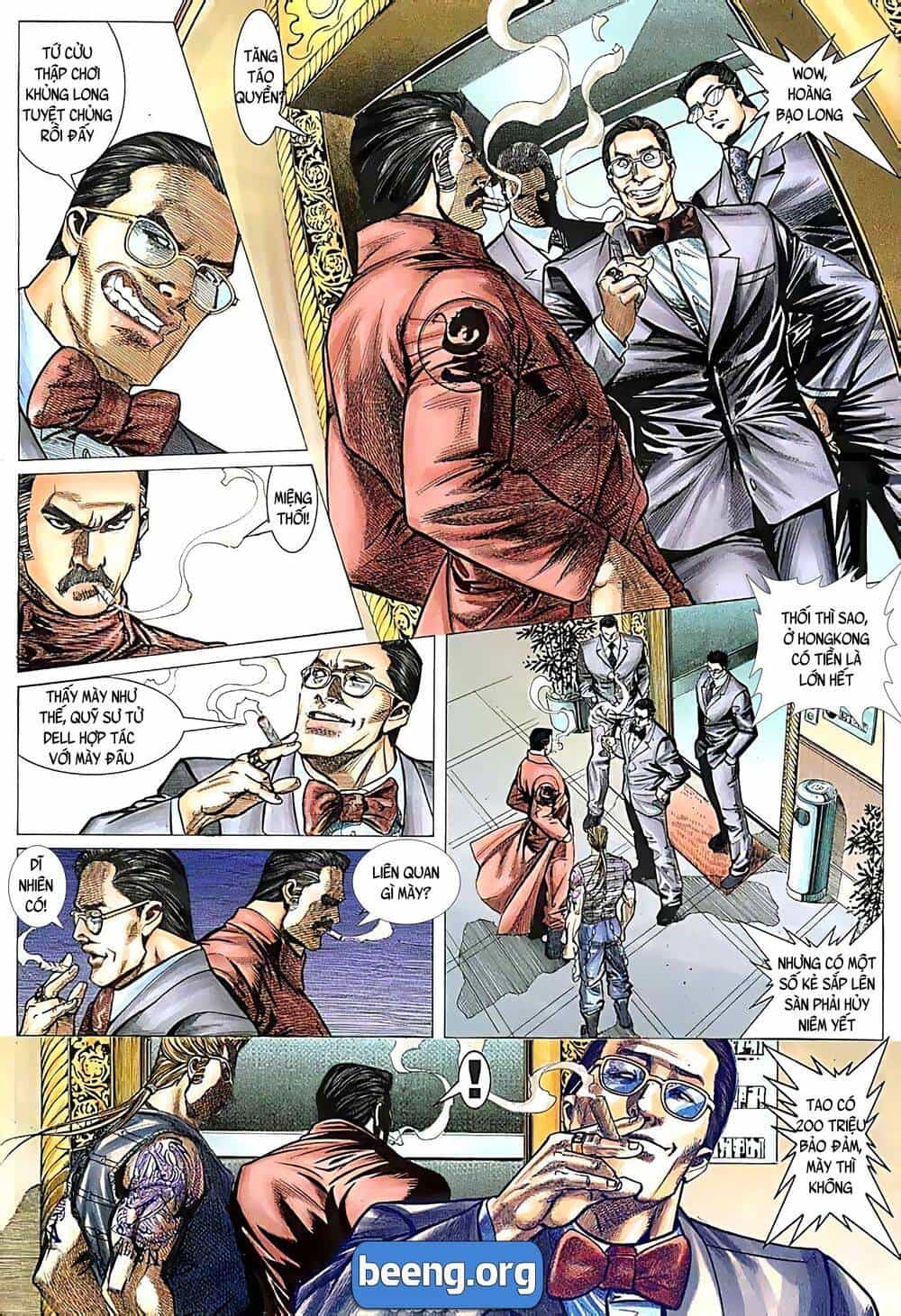 Hỏa Võ Anh Hùng - Chương 62 - ảnh 8
