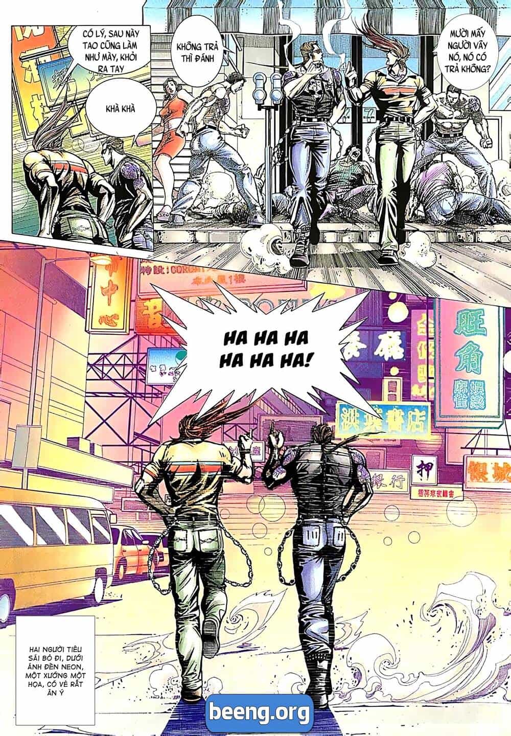 Hỏa Võ Anh Hùng - Chương 68 - ảnh 4