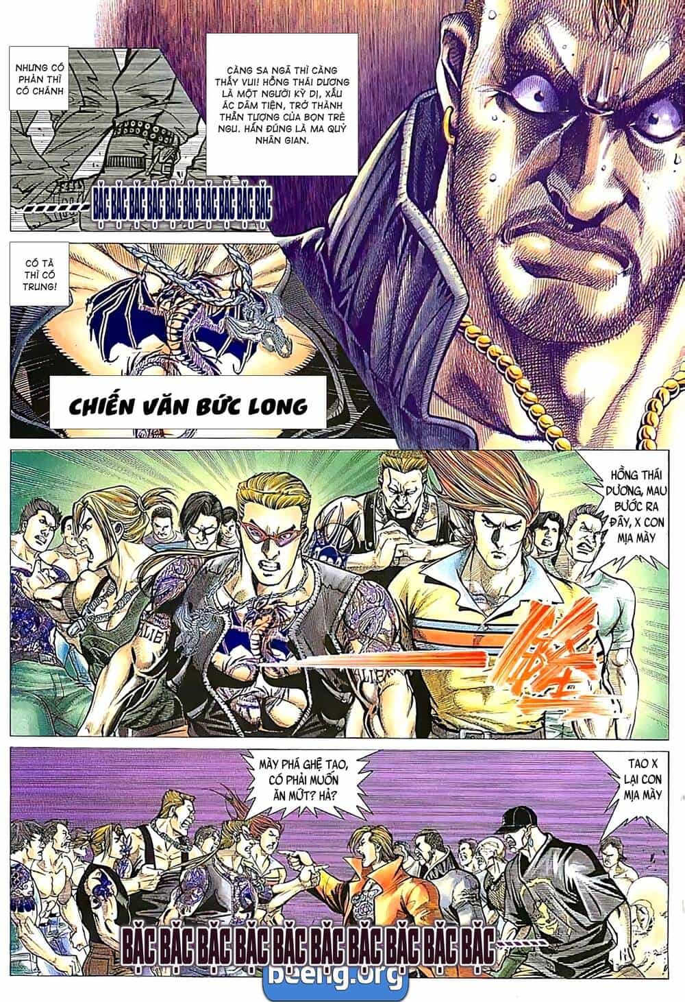 Hỏa Võ Anh Hùng - Chương 72 - ảnh 7