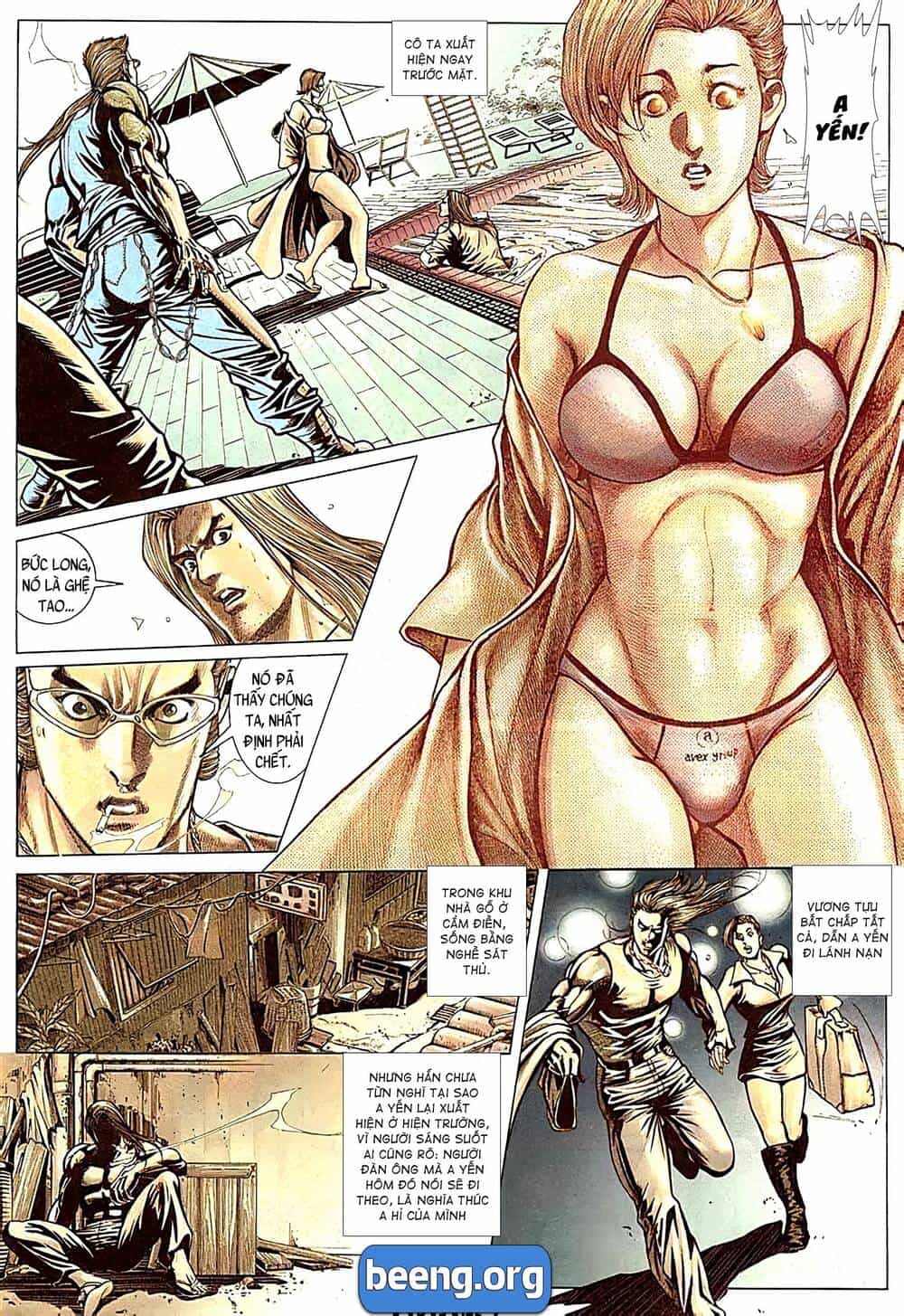 Hỏa Võ Anh Hùng - Chương 81 - ảnh 9