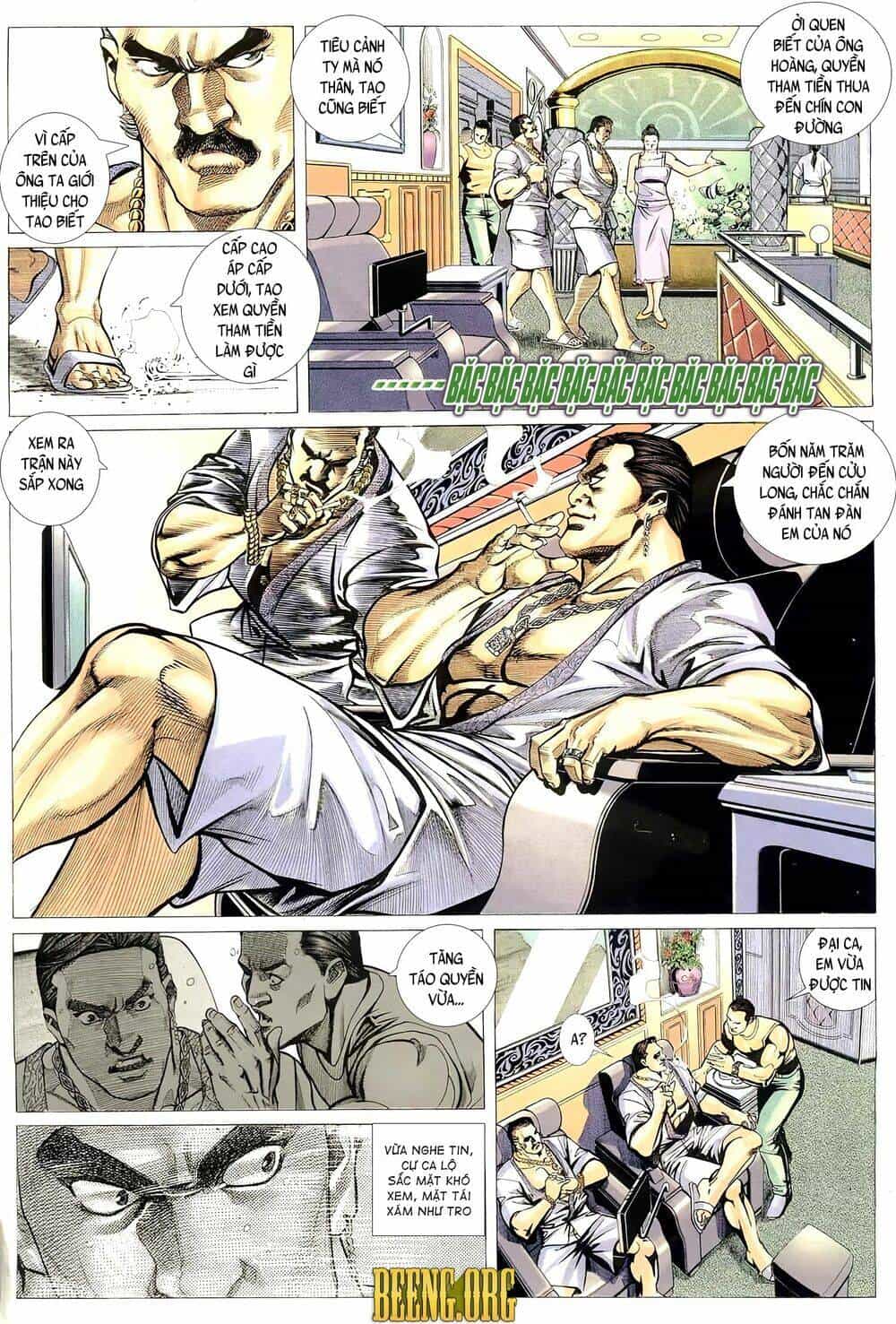 Hỏa Võ Anh Hùng - Chương 86 - ảnh 2
