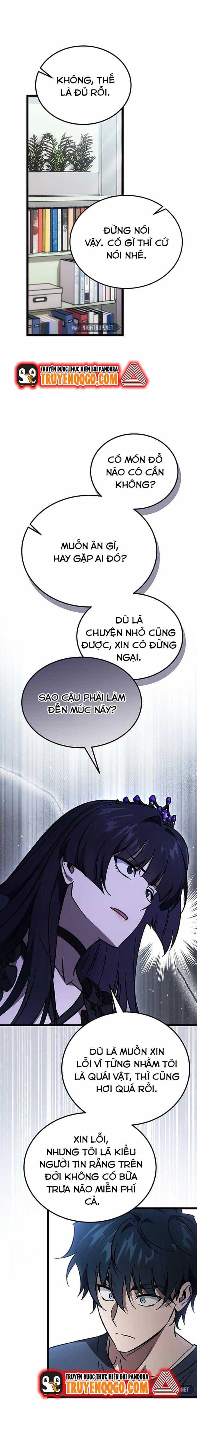 Hỏa Vương Nữ: Cấp 99 - Chương 10 - ảnh 13