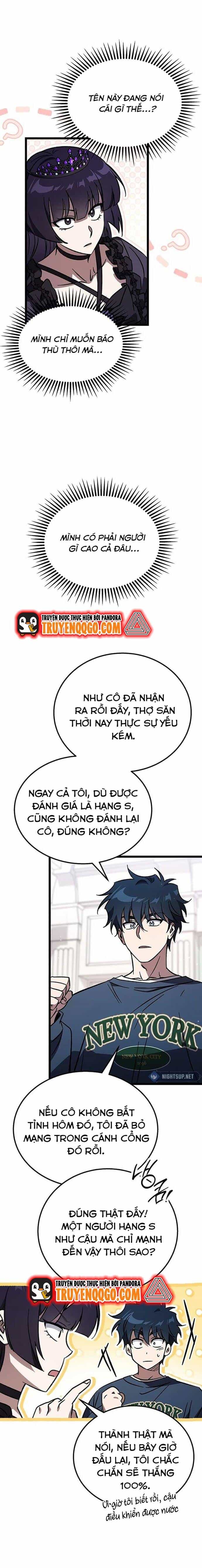Hỏa Vương Nữ: Cấp 99 - Chương 10 - ảnh 17