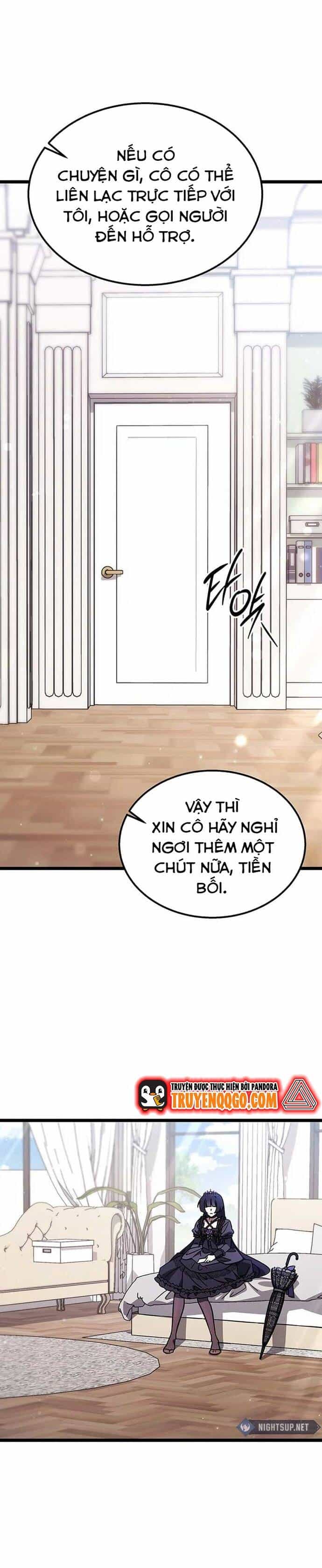 Hỏa Vương Nữ: Cấp 99 - Chương 10 - ảnh 22