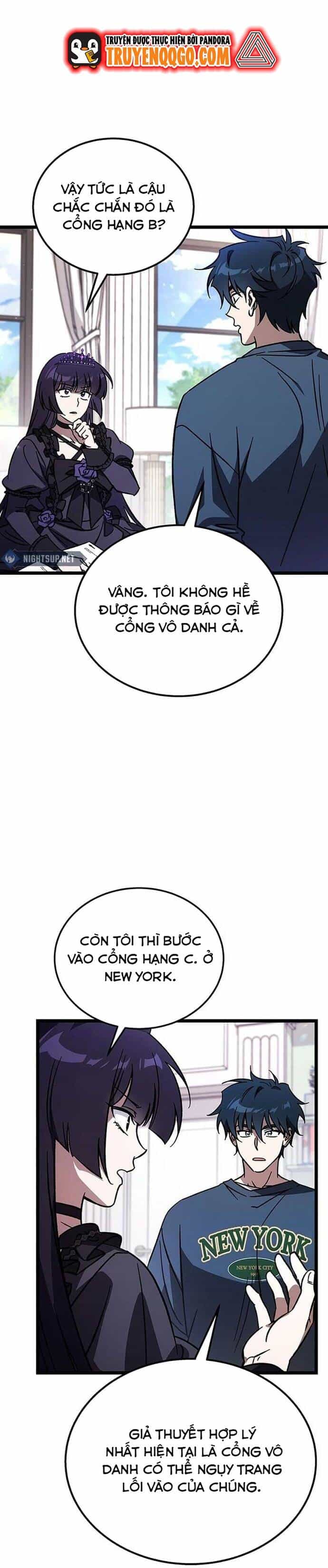Hỏa Vương Nữ: Cấp 99 - Chương 10 - ảnh 3