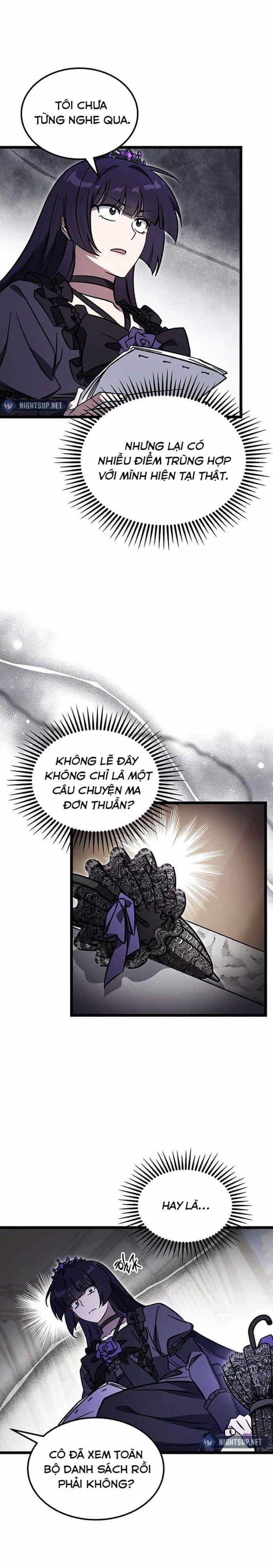 Hỏa Vương Nữ: Cấp 99 - Chương 10 - ảnh 7