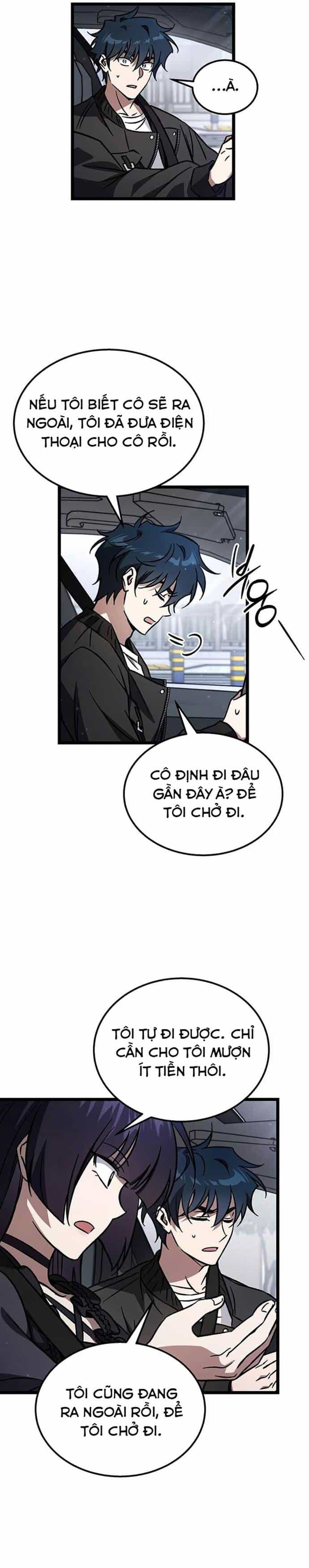 Hỏa Vương Nữ: Cấp 99 - Chương 11 - ảnh 16