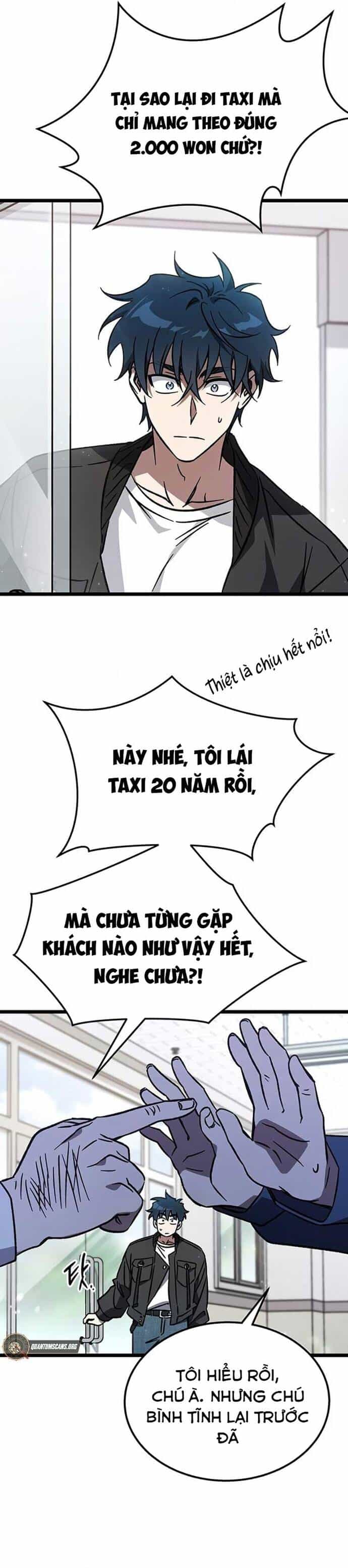 Hỏa Vương Nữ: Cấp 99 - Chương 11 - ảnh 2