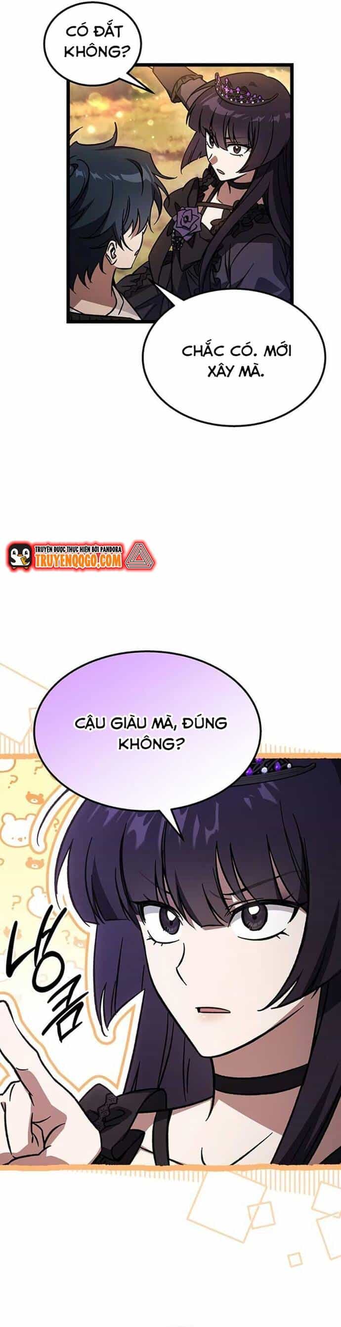 Hỏa Vương Nữ: Cấp 99 - Chương 11 - ảnh 32