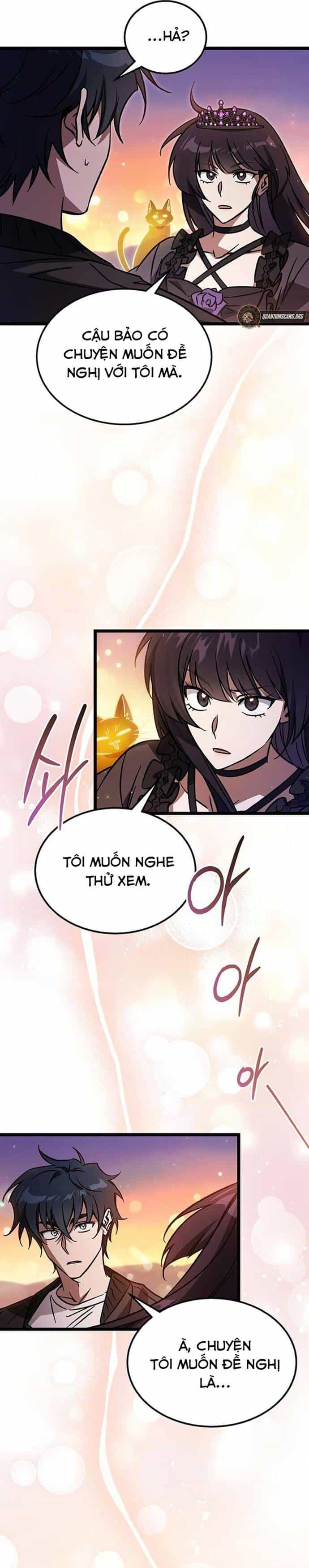 Hỏa Vương Nữ: Cấp 99 - Chương 11 - ảnh 33