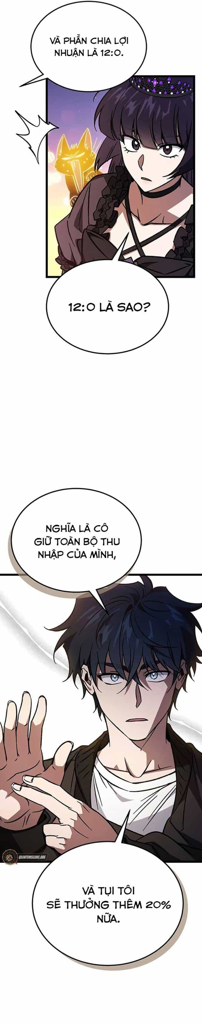 Hỏa Vương Nữ: Cấp 99 - Chương 11 - ảnh 36