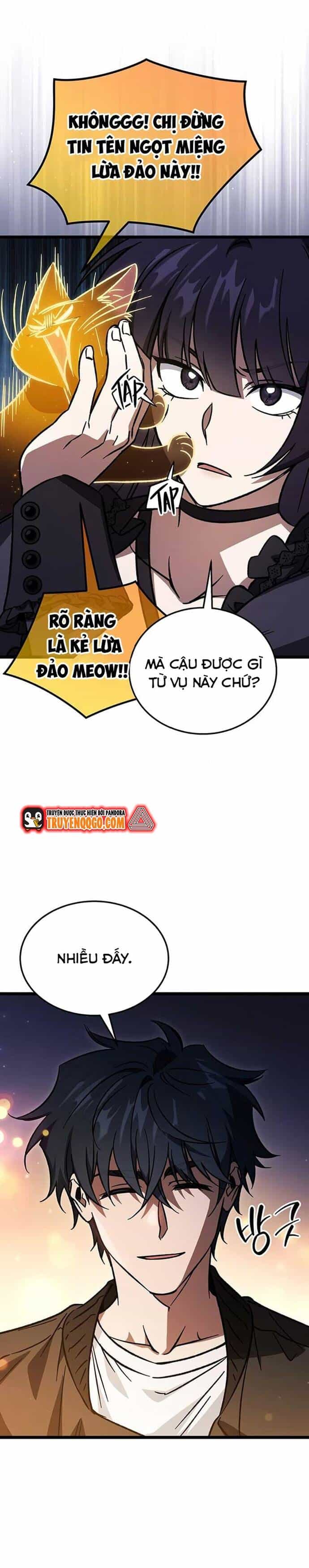 Hỏa Vương Nữ: Cấp 99 - Chương 11 - ảnh 37
