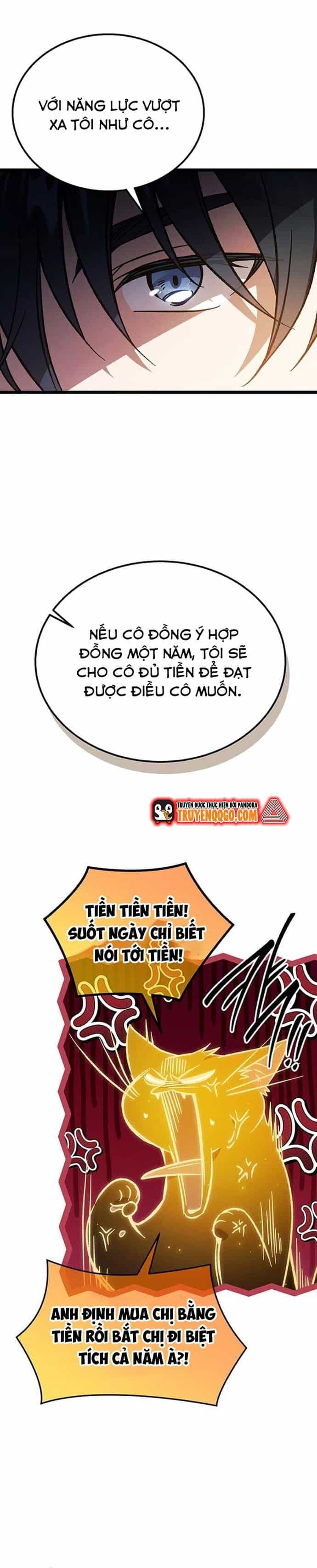 Hỏa Vương Nữ: Cấp 99 - Chương 11 - ảnh 38