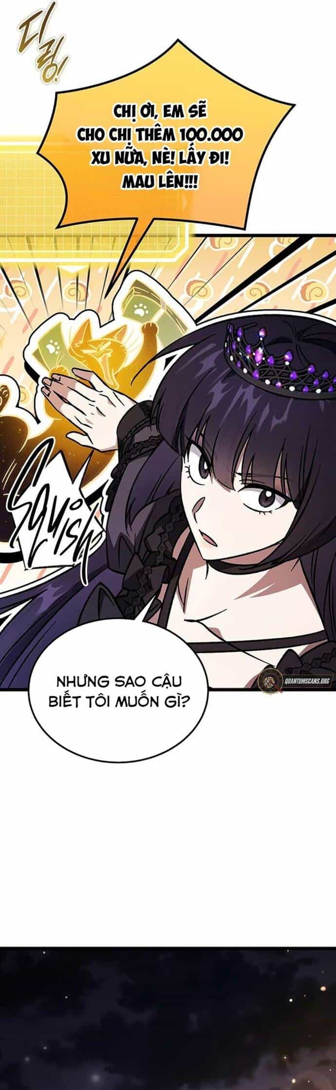 Hỏa Vương Nữ: Cấp 99 - Chương 11 - ảnh 39