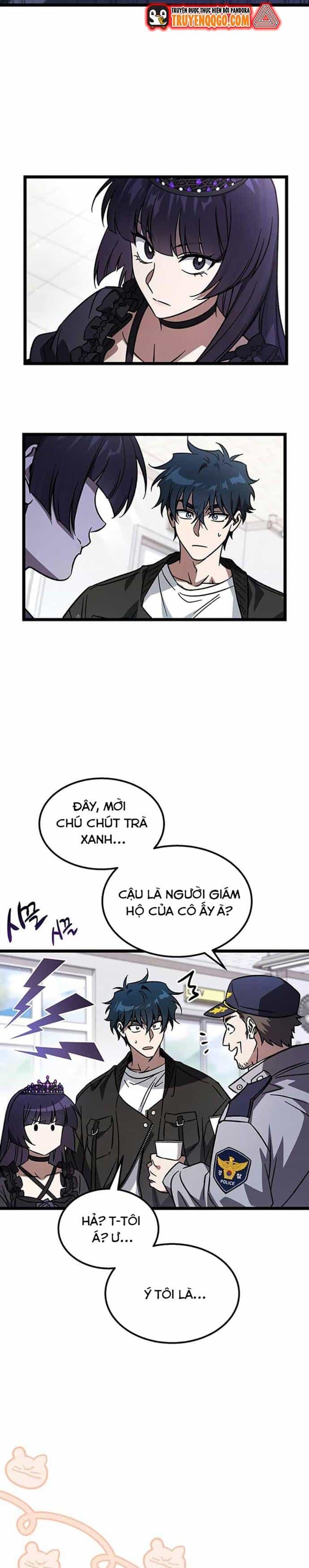 Hỏa Vương Nữ: Cấp 99 - Chương 11 - ảnh 4