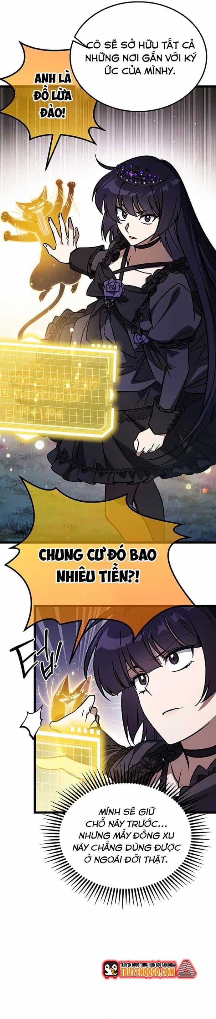 Hỏa Vương Nữ: Cấp 99 - Chương 11 - ảnh 41