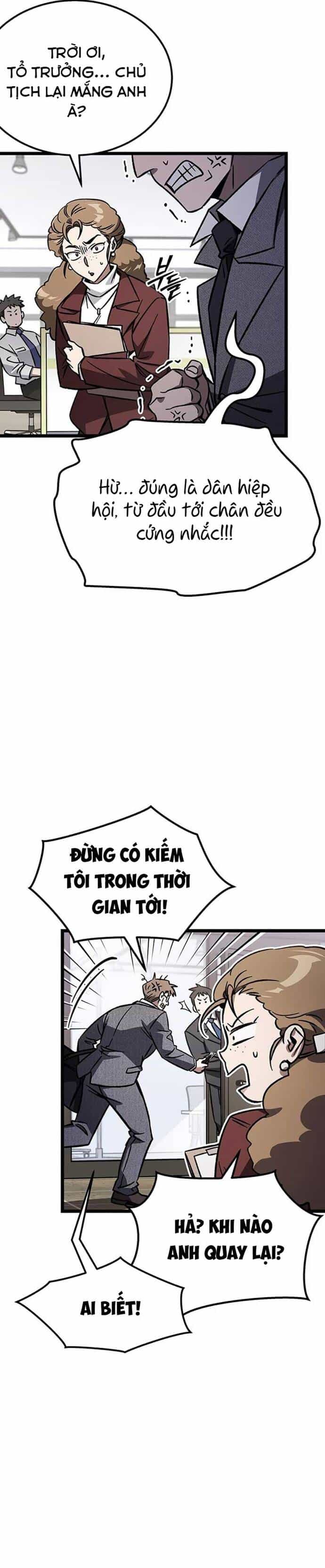 Hỏa Vương Nữ: Cấp 99 - Chương 11 - ảnh 51