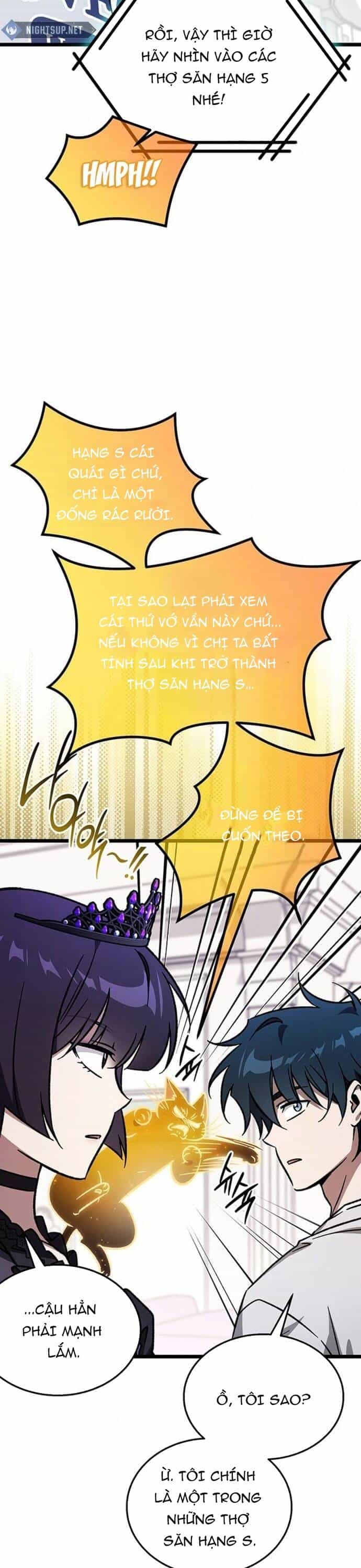 Hỏa Vương Nữ: Cấp 99 - Chương 12 - ảnh 21