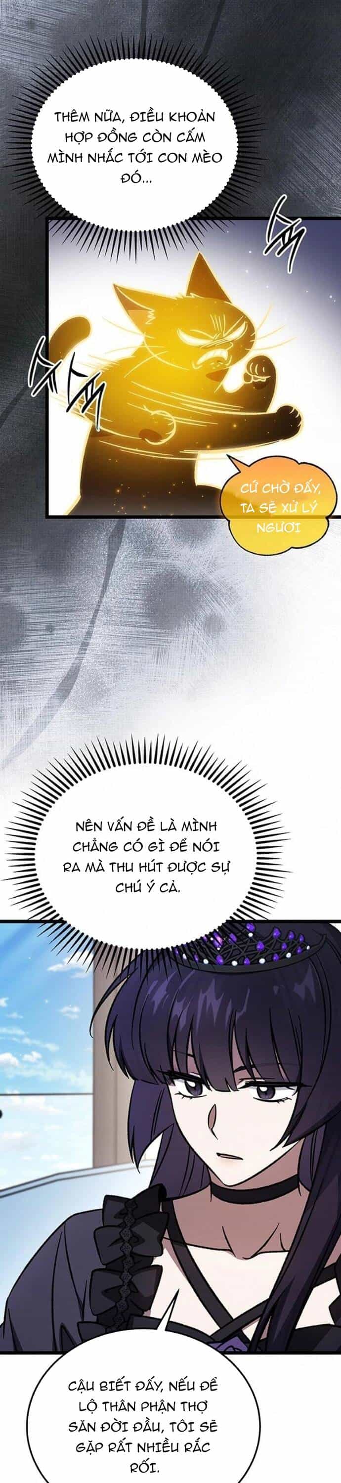 Hỏa Vương Nữ: Cấp 99 - Chương 12 - ảnh 25