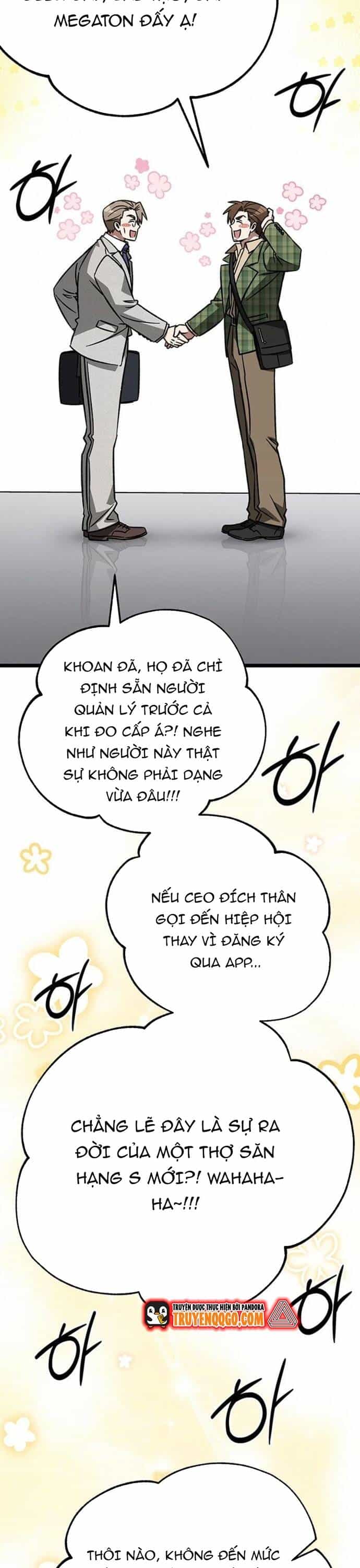 Hỏa Vương Nữ: Cấp 99 - Chương 12 - ảnh 33