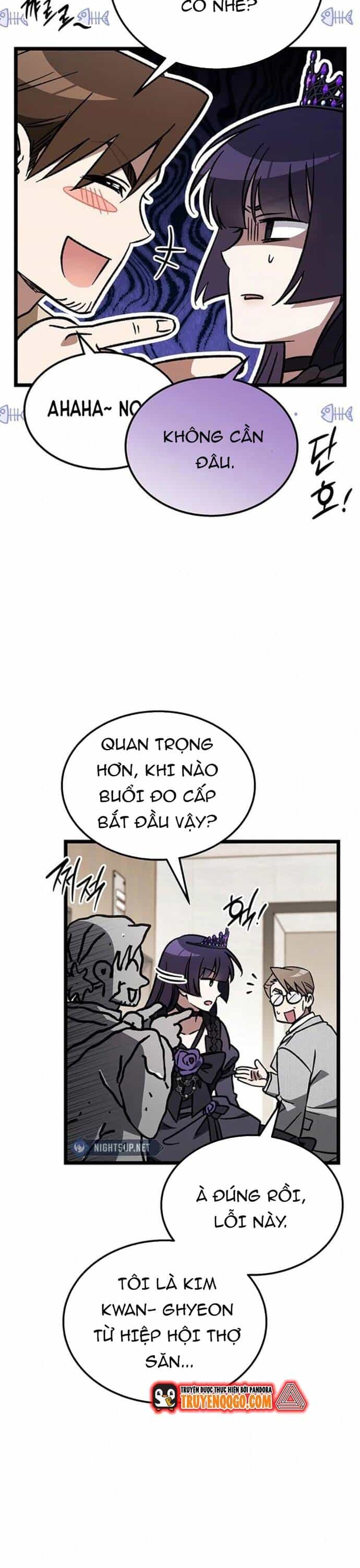 Hỏa Vương Nữ: Cấp 99 - Chương 12 - ảnh 44