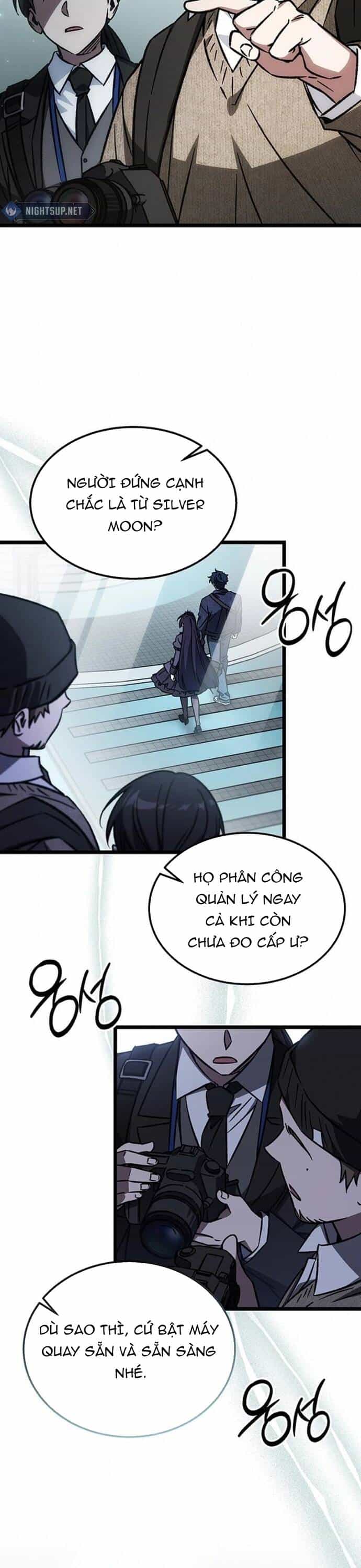 Hỏa Vương Nữ: Cấp 99 - Chương 12 - ảnh 46