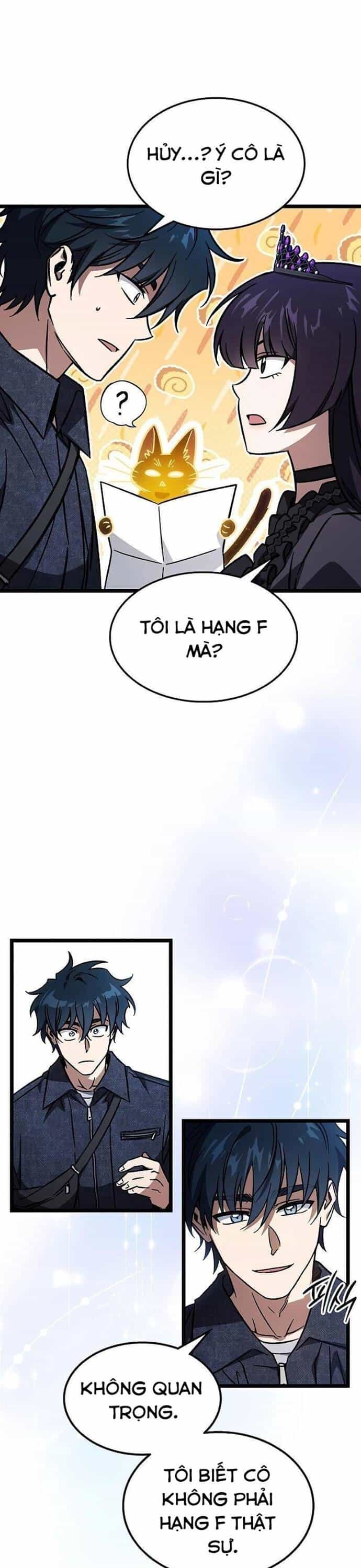 Hỏa Vương Nữ: Cấp 99 - Chương 13 - ảnh 11