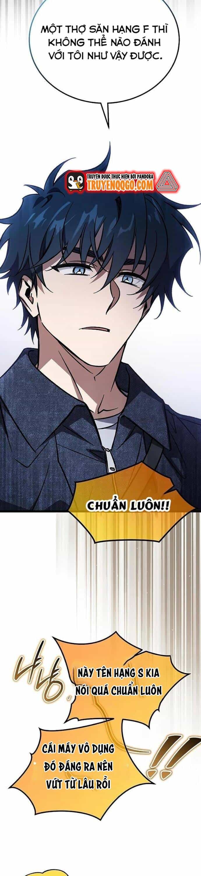 Hỏa Vương Nữ: Cấp 99 - Chương 13 - ảnh 13