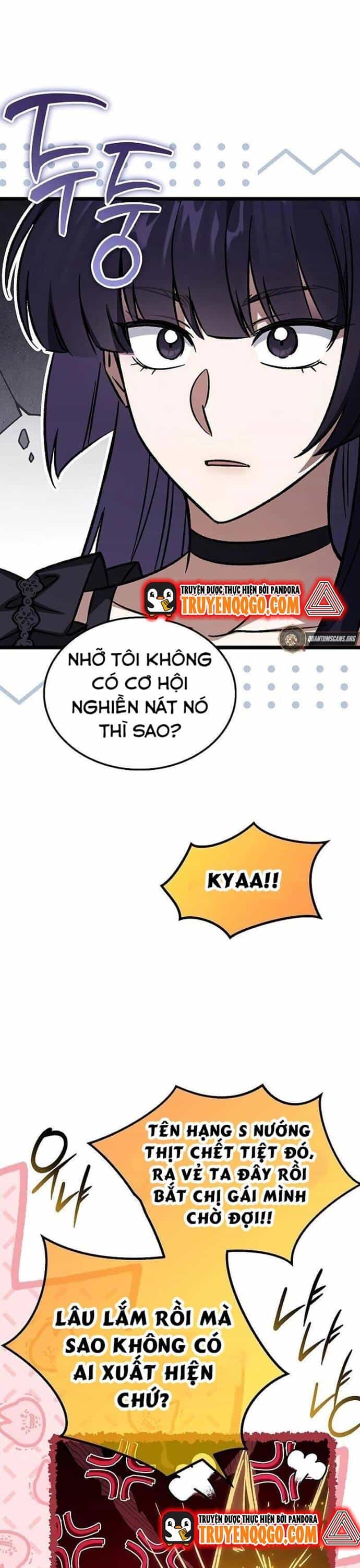 Hỏa Vương Nữ: Cấp 99 - Chương 13 - ảnh 17