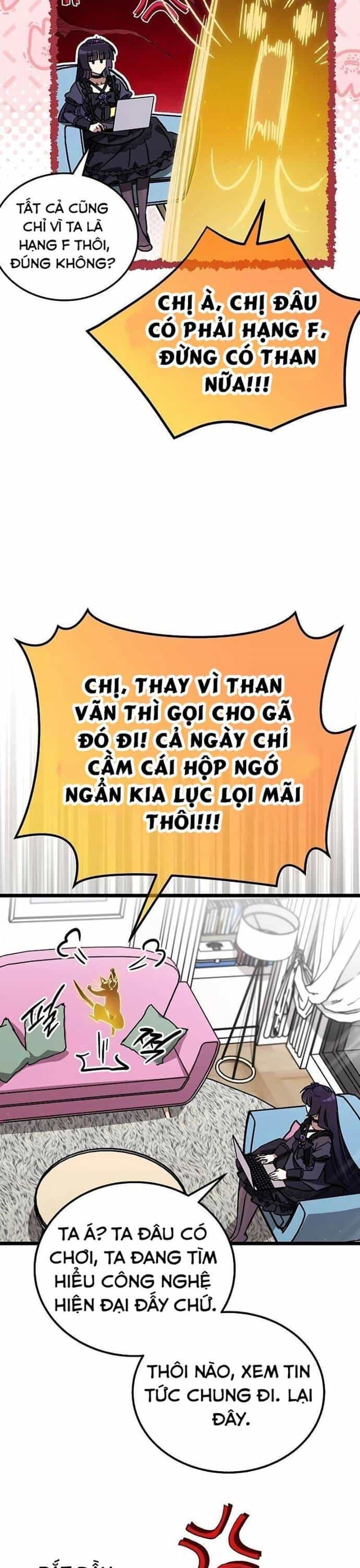 Hỏa Vương Nữ: Cấp 99 - Chương 13 - ảnh 18