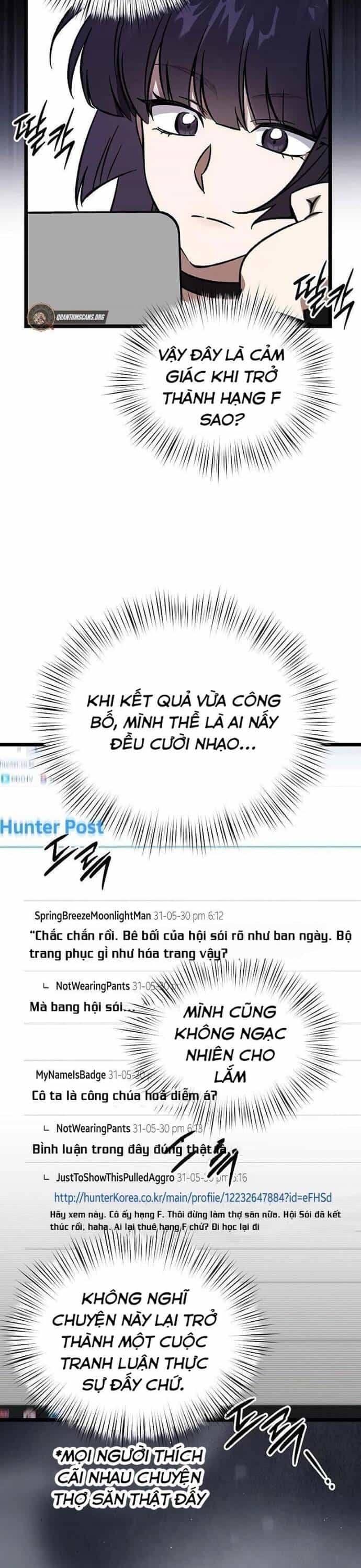 Hỏa Vương Nữ: Cấp 99 - Chương 13 - ảnh 20