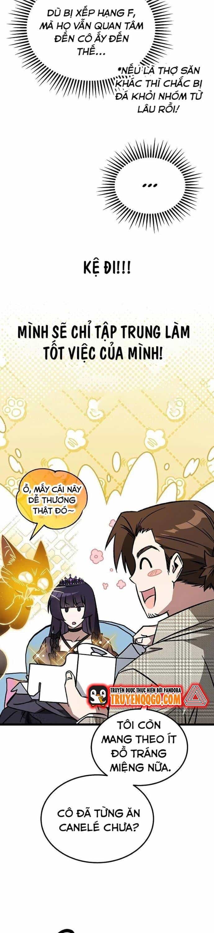 Hỏa Vương Nữ: Cấp 99 - Chương 13 - ảnh 27