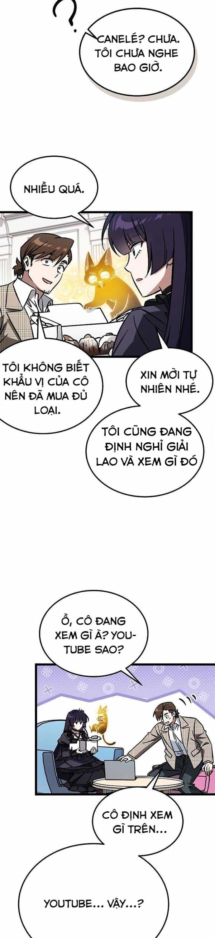 Hỏa Vương Nữ: Cấp 99 - Chương 13 - ảnh 28