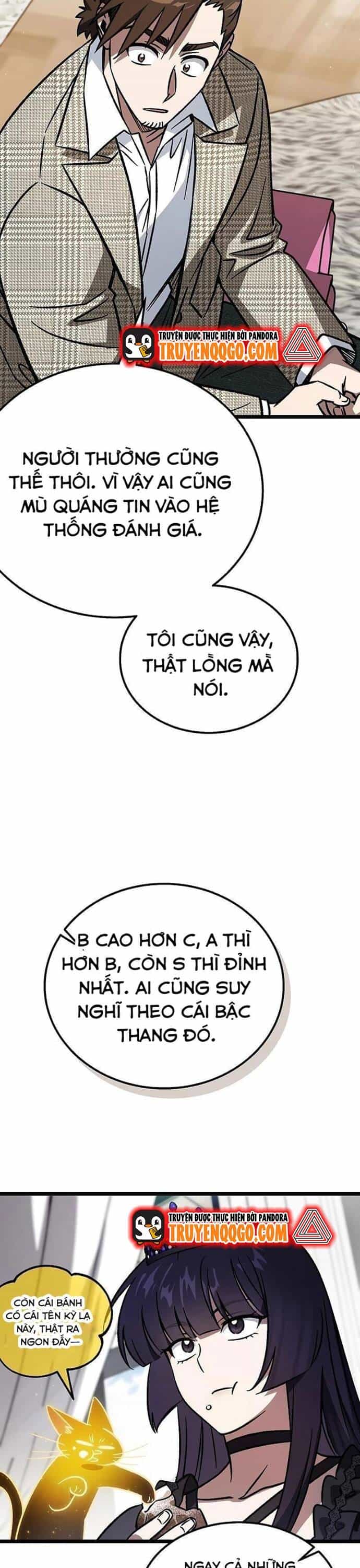Hỏa Vương Nữ: Cấp 99 - Chương 13 - ảnh 31