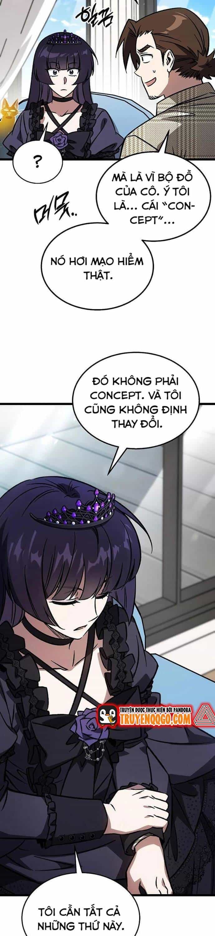 Hỏa Vương Nữ: Cấp 99 - Chương 13 - ảnh 34