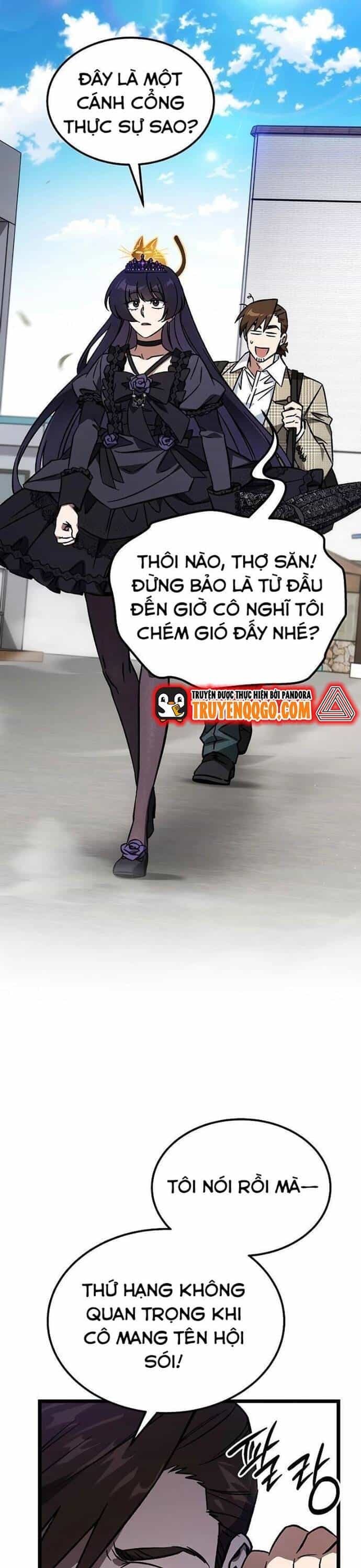 Hỏa Vương Nữ: Cấp 99 - Chương 13 - ảnh 40
