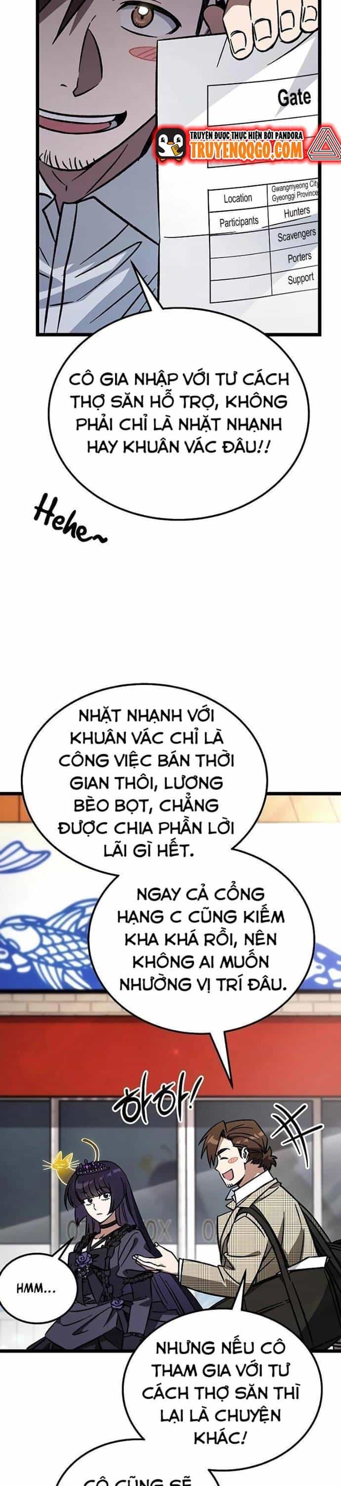 Hỏa Vương Nữ: Cấp 99 - Chương 13 - ảnh 41