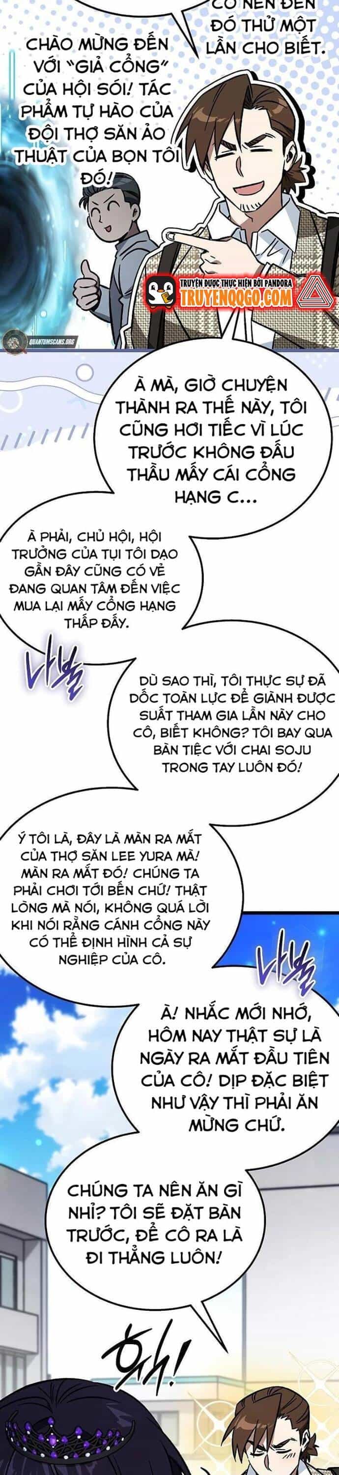 Hỏa Vương Nữ: Cấp 99 - Chương 13 - ảnh 43
