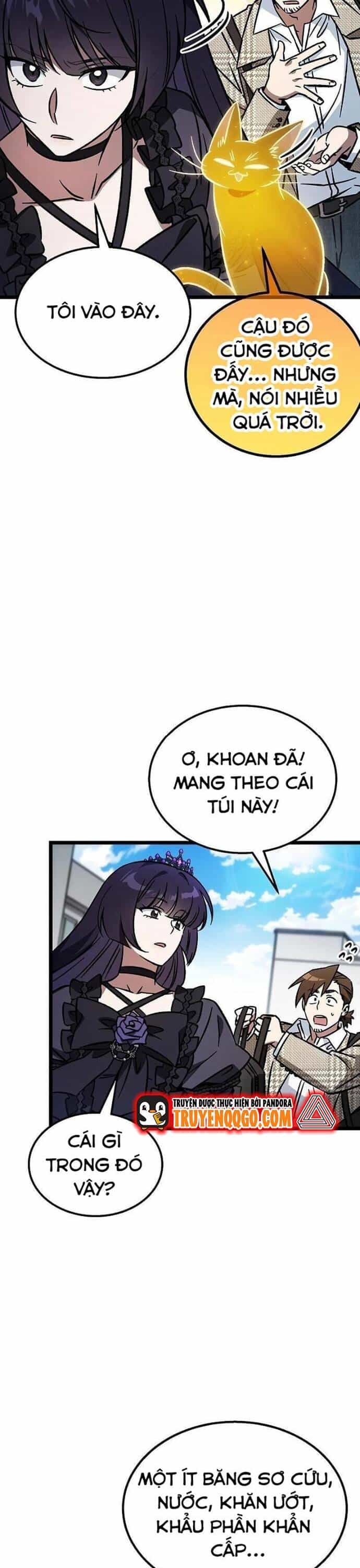 Hỏa Vương Nữ: Cấp 99 - Chương 13 - ảnh 44