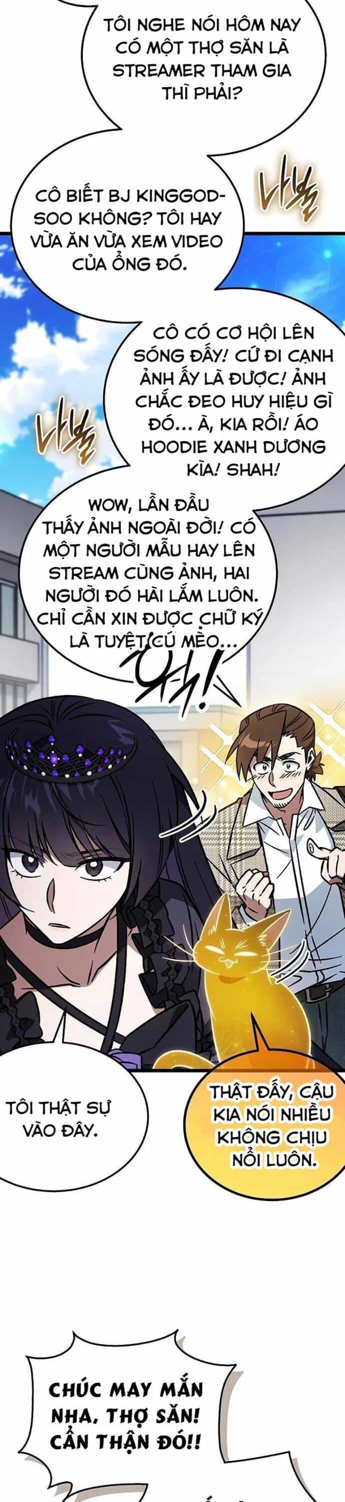 Hỏa Vương Nữ: Cấp 99 - Chương 13 - ảnh 47
