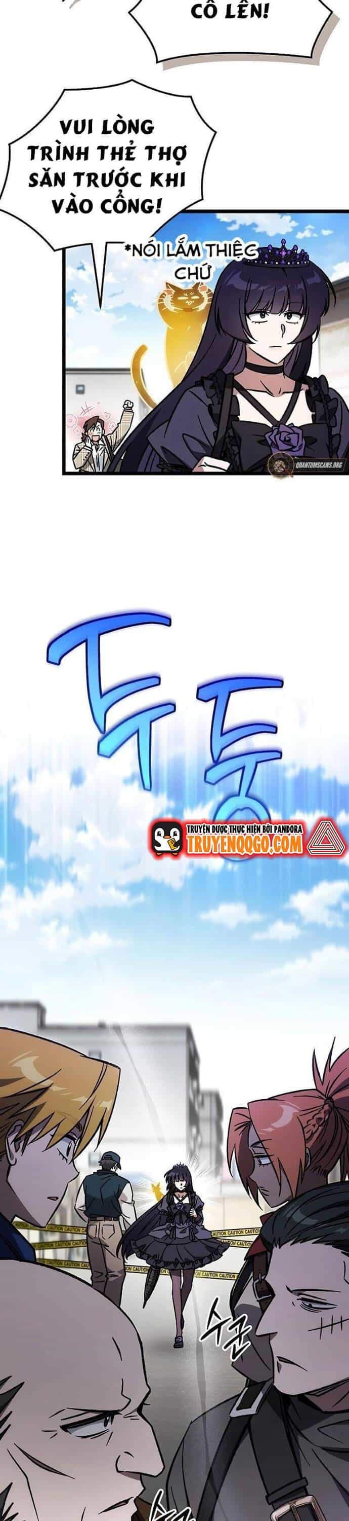 Hỏa Vương Nữ: Cấp 99 - Chương 13 - ảnh 48