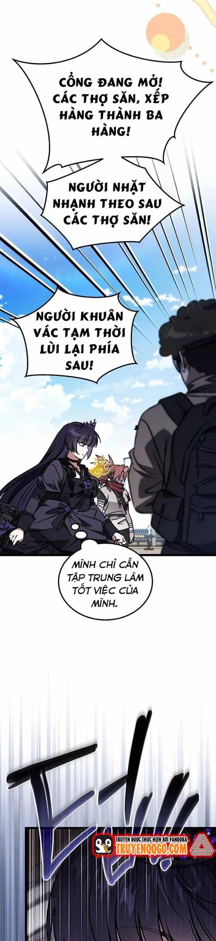 Hỏa Vương Nữ: Cấp 99 - Chương 13 - ảnh 50