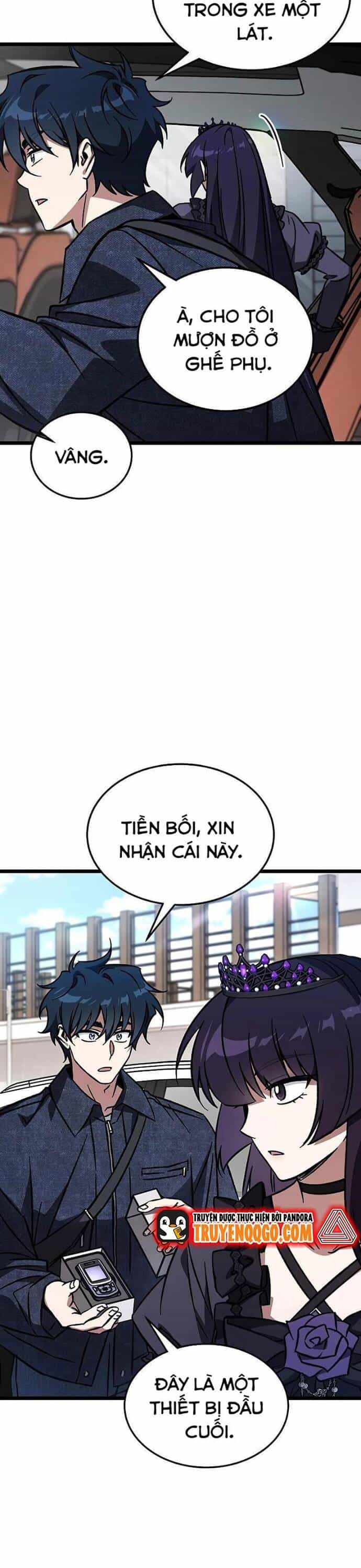 Hỏa Vương Nữ: Cấp 99 - Chương 13 - ảnh 8