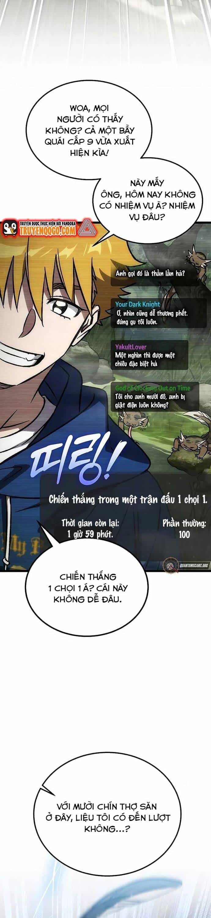 Hỏa Vương Nữ: Cấp 99 - Chương 14 - ảnh 20