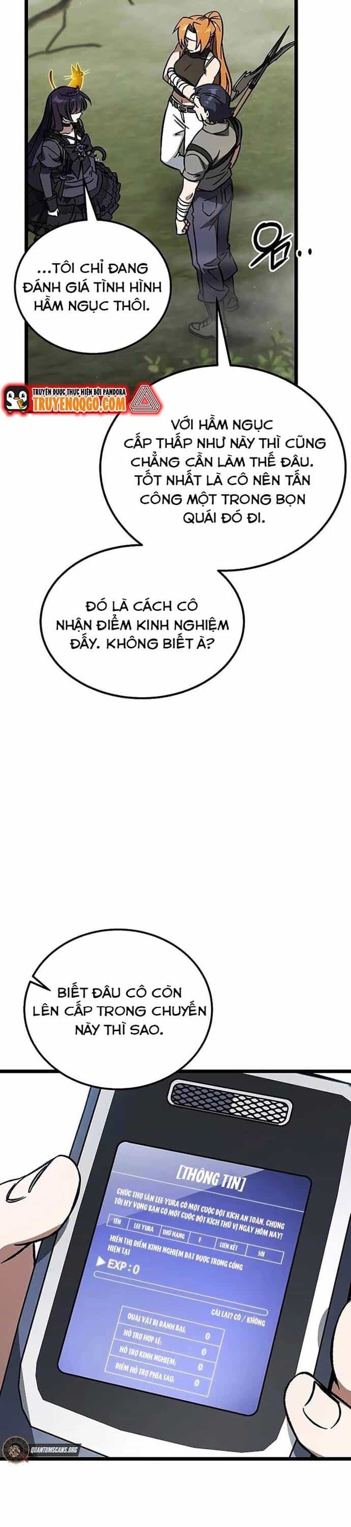 Hỏa Vương Nữ: Cấp 99 - Chương 14 - ảnh 27