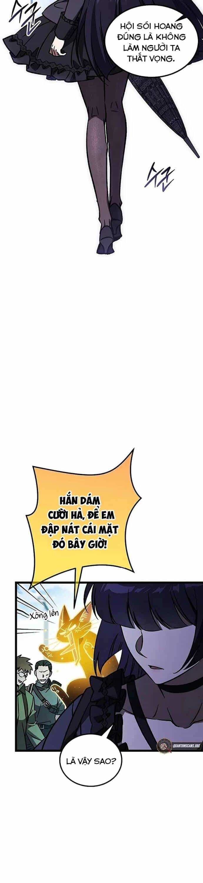 Hỏa Vương Nữ: Cấp 99 - Chương 14 - ảnh 3
