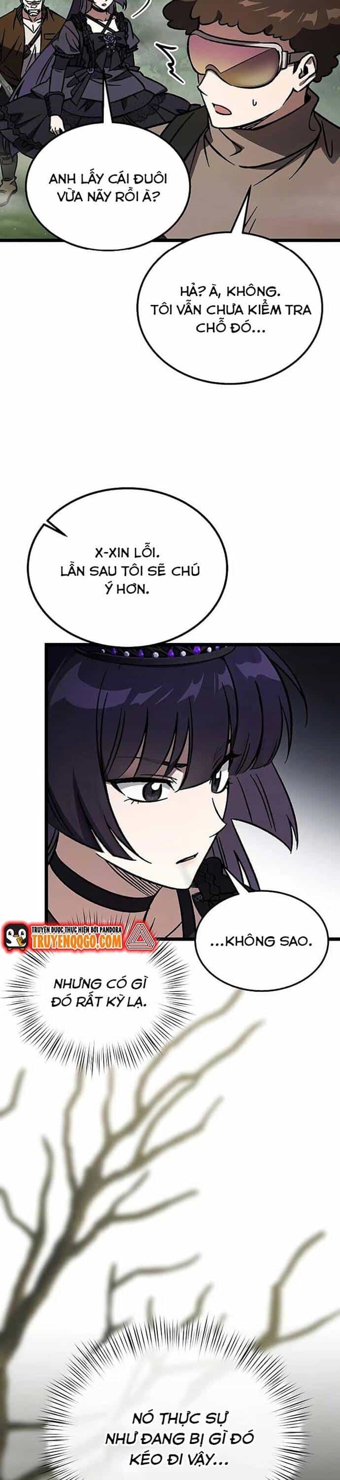 Hỏa Vương Nữ: Cấp 99 - Chương 14 - ảnh 35